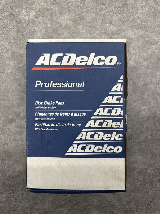 Передние колодки ACDleco