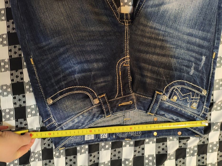 Blugi skinny damă Miss Me