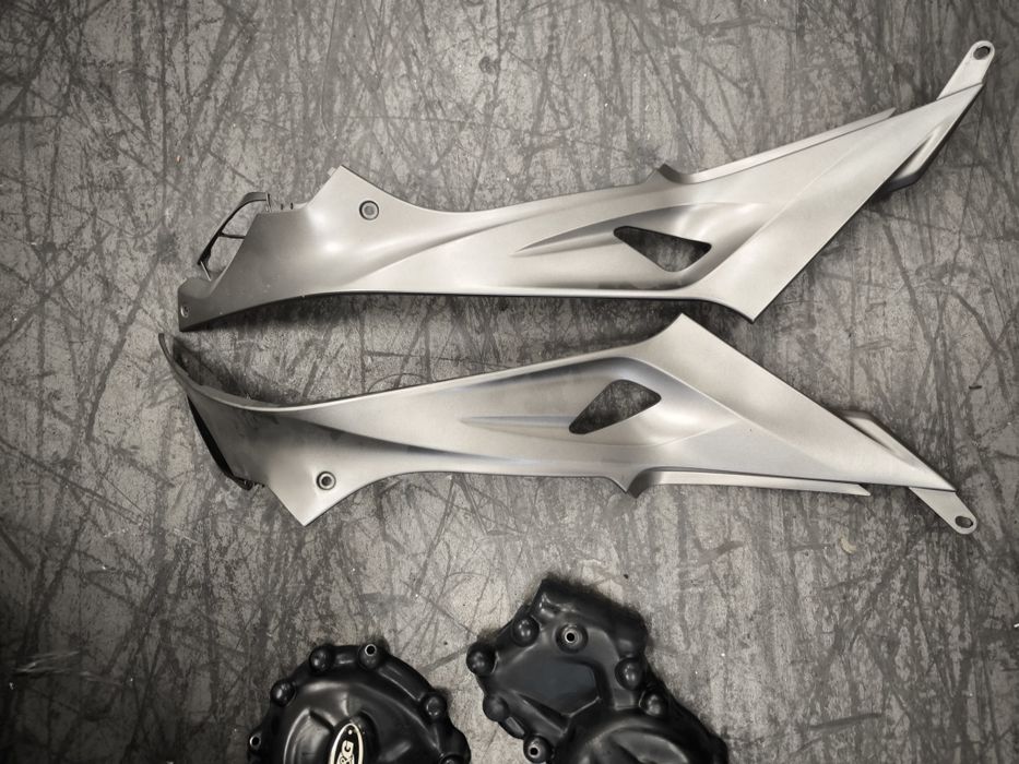 Части BMW S1000R S1000RR