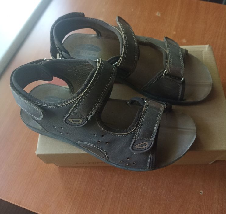 Сандали на мальчика
