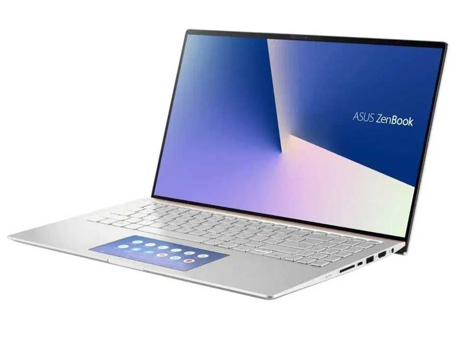 Asus Zenbook UX534FTC 4K топовая конфигурация i7-10510u GTX 1650 Max-Q