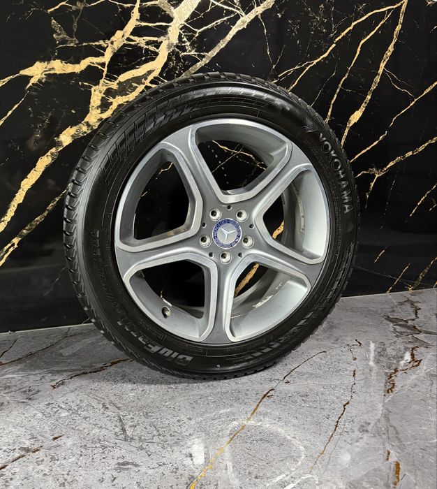 Mercedes AMG 19” Original Джанти с Yokohama  гуми