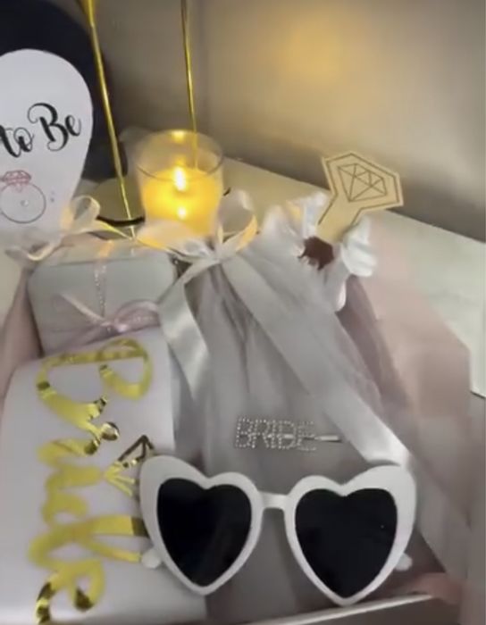 Набор для девичника  все есть,