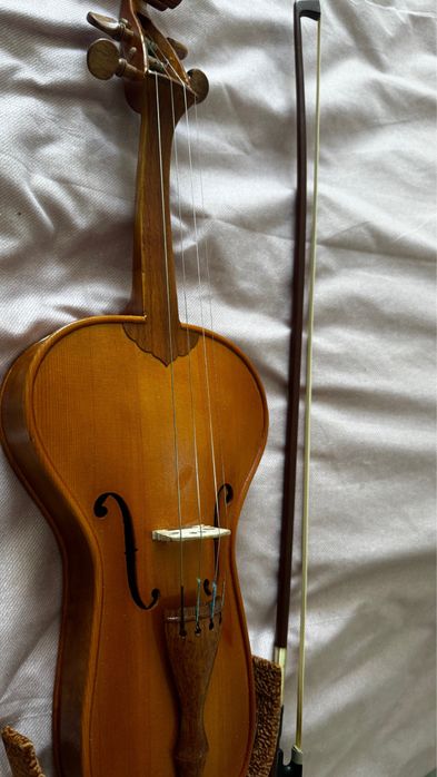 Қобыз прима заказбен жасалған