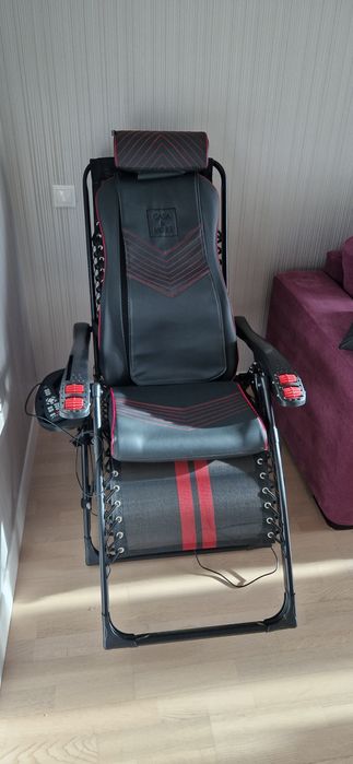 Продам массажное кресло
