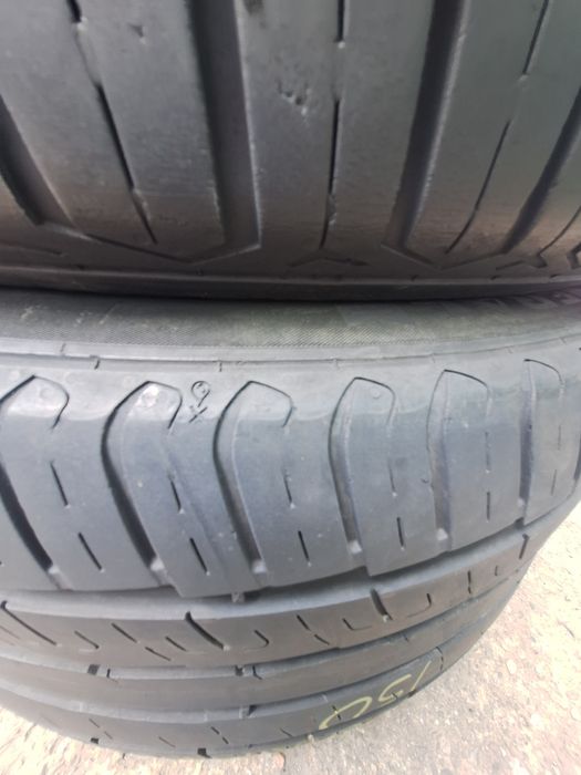 2 anvelope vara 245/40r17 General Montaj Gratuit