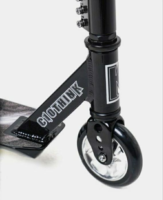 Трюковые самокаты CLOTHING (оригенал)