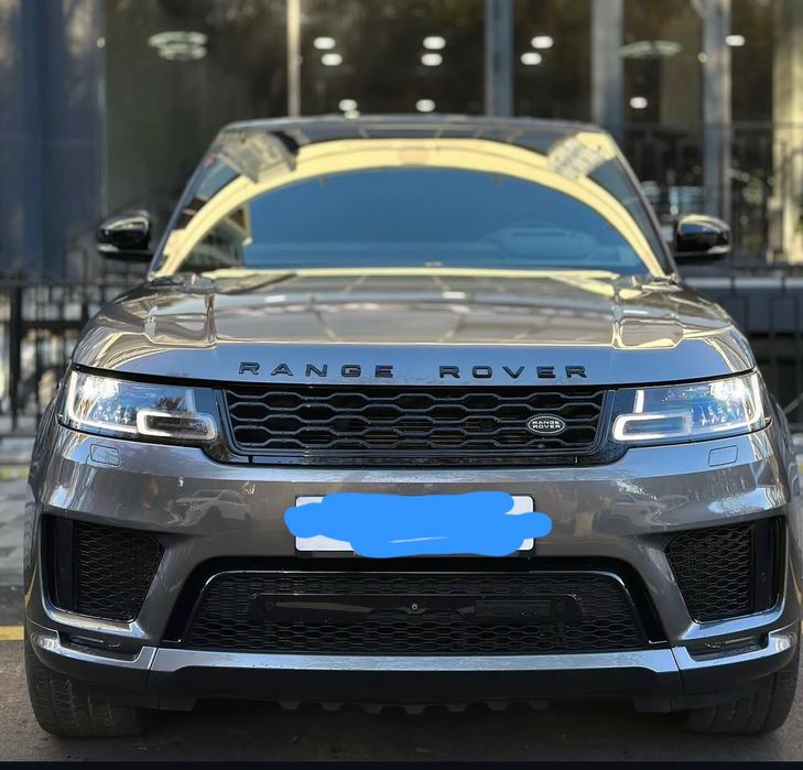 Продам Range Rover Sport