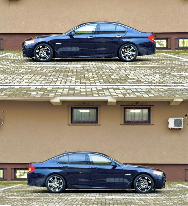 BMW 520D / 2012 / M-Pachet / Navi Mare / Rate & Cash & BuyBack