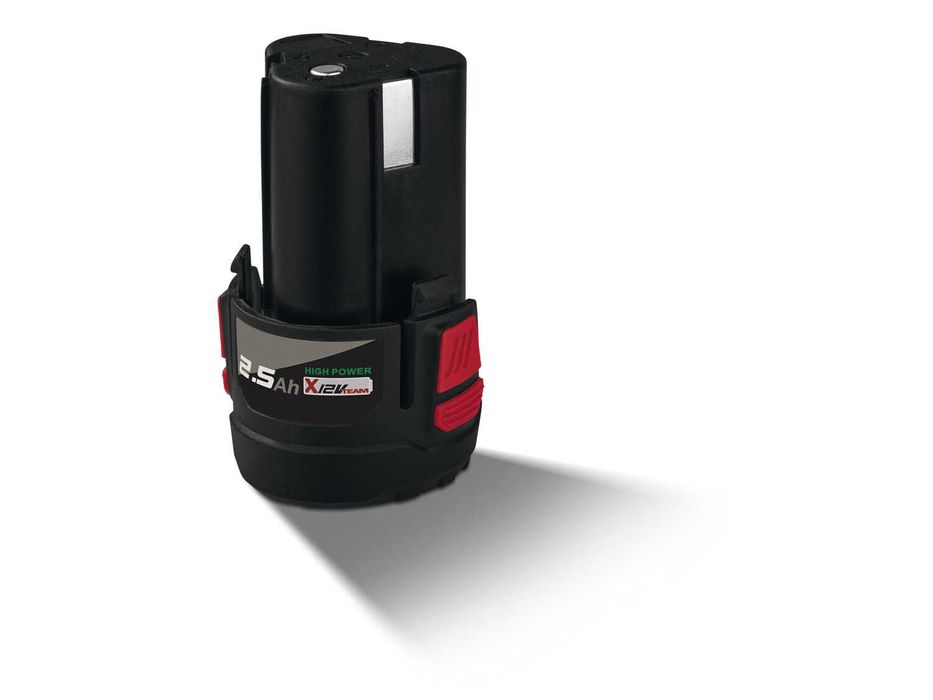 Батерия и зарядно PARKSIDE - 12V  2 Ah, 2.5Аh, 4Ah, 5Ah