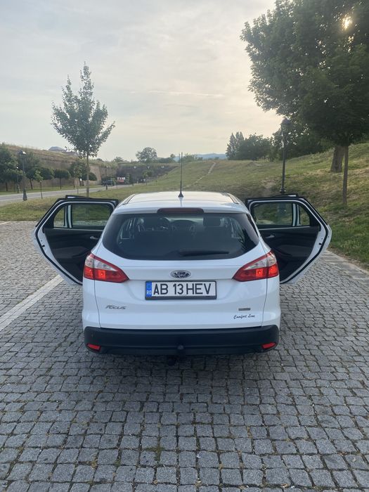 FORD Focus 2013 — imagine 4