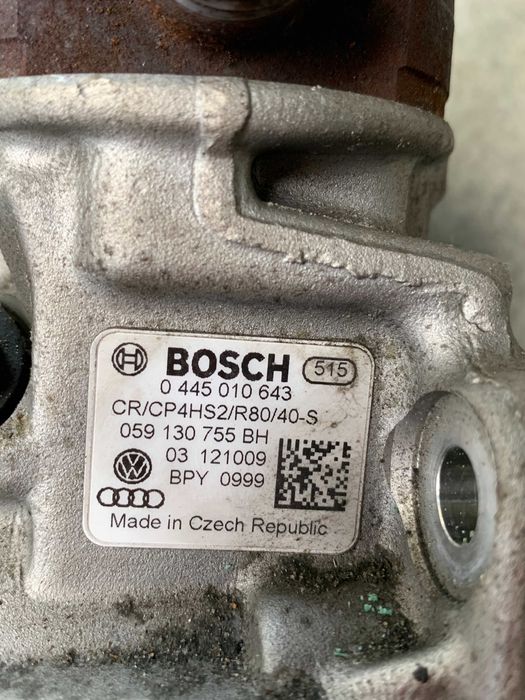 Pompa inalta presiune Vw - Audi cod 059130755BH