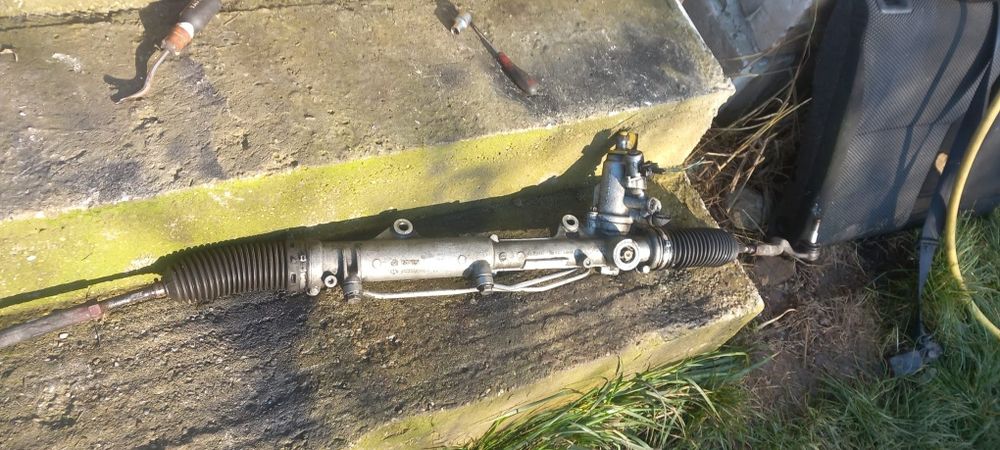 Casetă directie hidraulica Mercedes E class W212 2009-2016