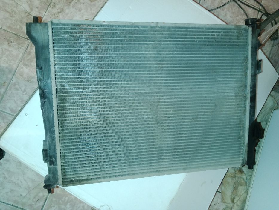 Радиатор Хендай Элантра