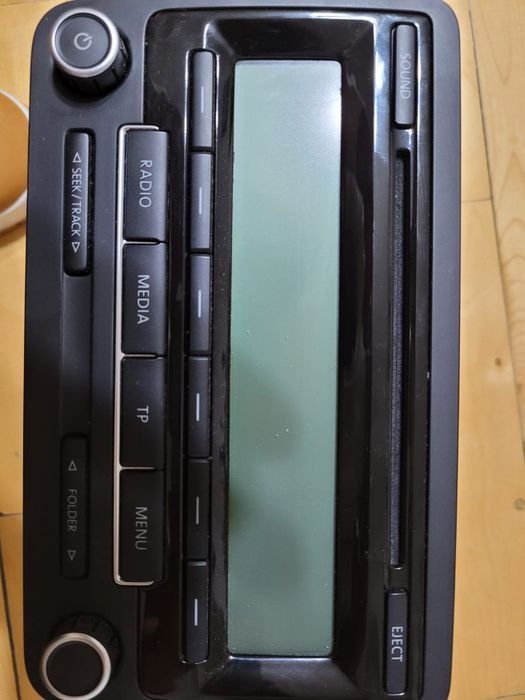 Radio  CD Tiguan
