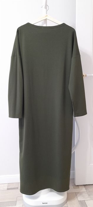 Женское  платье.