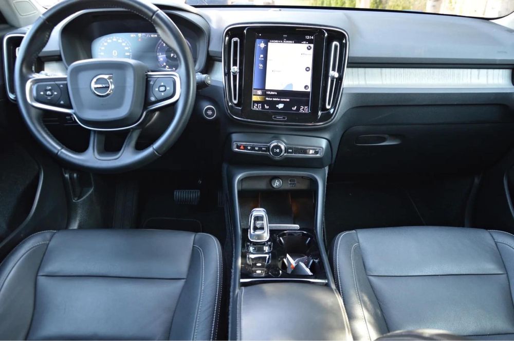 Volvo XC40 Inscription D3