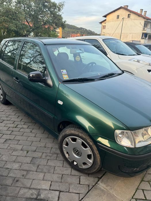 Volkseagen POLO 1.4 Бензин