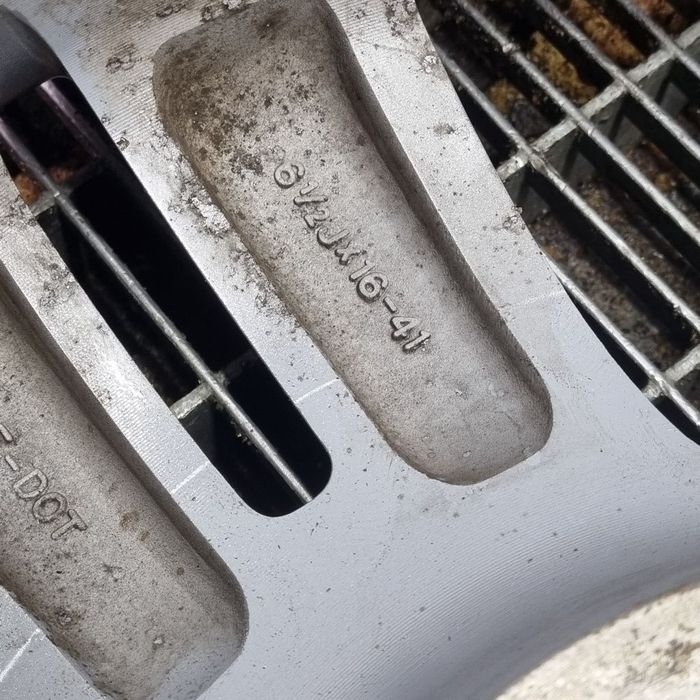 Jante aliaj Hyundai Tucson 2006 - 2010 (1477) R16 ET 41 5× 112