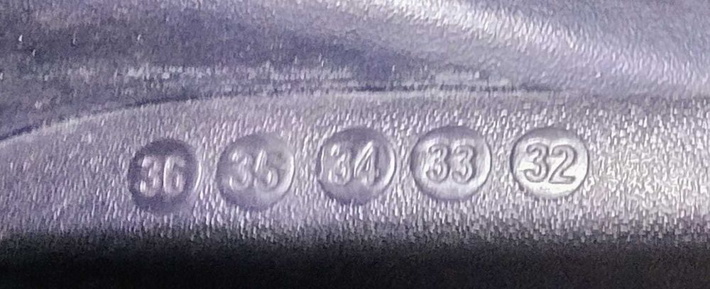 Vand patine reglabile 32-36 pentru copii