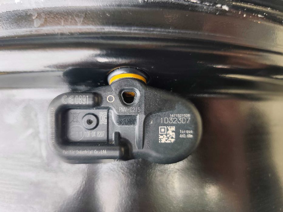 ОРИГИНАЛНИ джанти 18 ' цола 5x114,3 TOYOTA CH-R / Тойота ЕТ50 7J 60,1