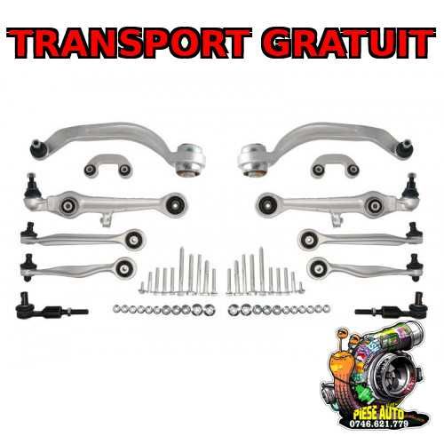 Kit brate Audi A4 B6 B7, 2001-2008 + TRANSPORT GRATUIT