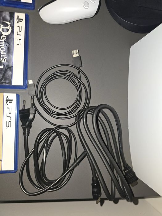 PlayStation 5 Disk Edition - 825GB