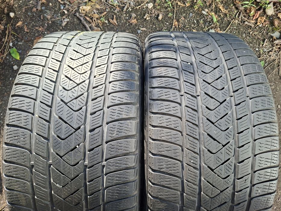2бр. 275/35/20 Pirelli Sottozero