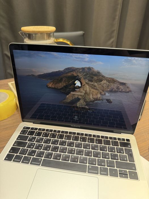 Ноутбук Apple MacBook Air 13
