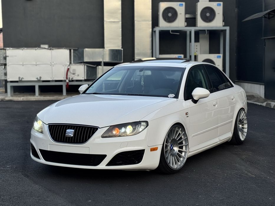 Seat Exeo 2.0TDI