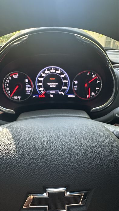 Sotiladi Malibu XL