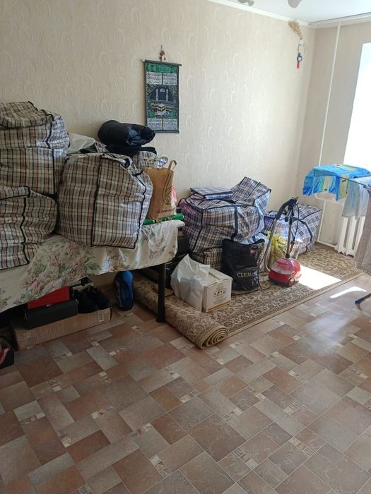Продам 3 ком квартиру в центре города, район Рахмета
