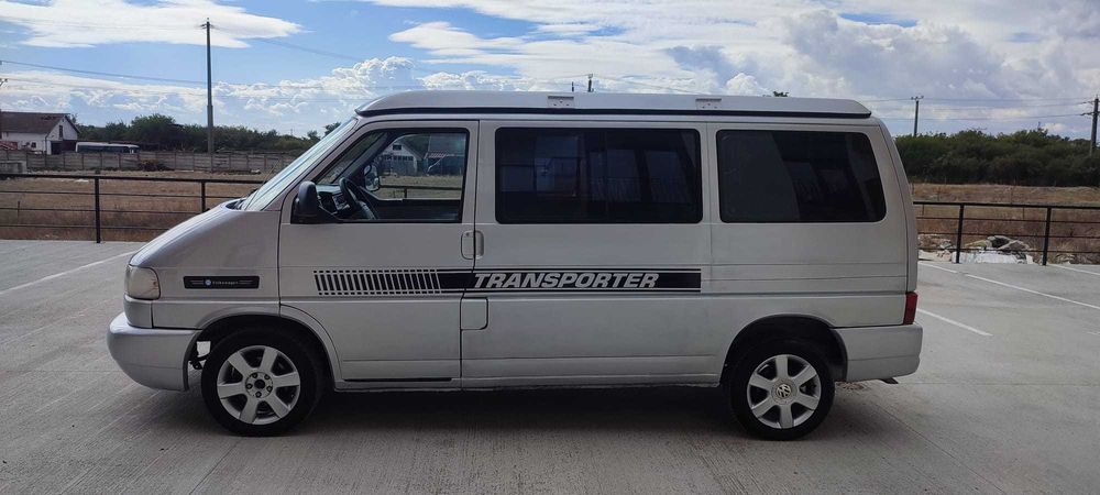 VW T4 California Westfalia CamperVan 6 Locuri