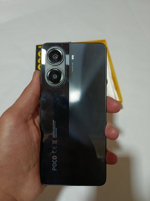 POCO x7 pro 12\256Gb