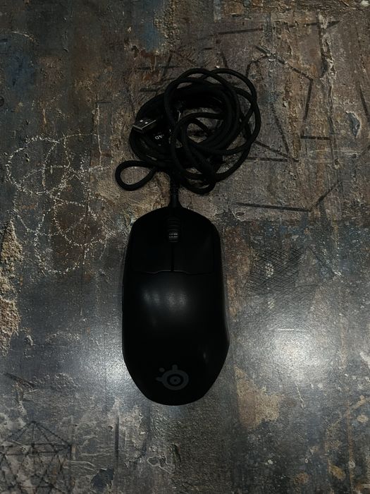Игровая мышь SteelSeries Prime