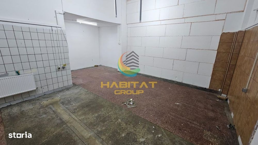 Spatiu Comercial 200mp Brancoveanu