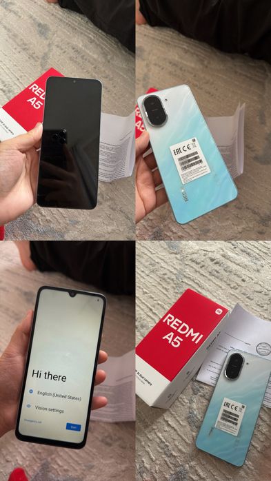 Redmi A5 64 гб продам