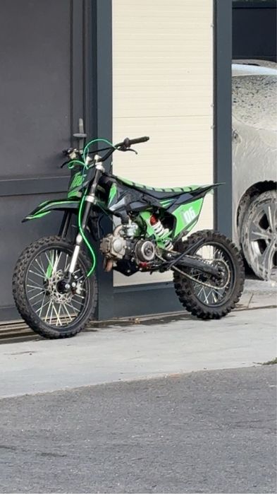 Cross jrh 125.