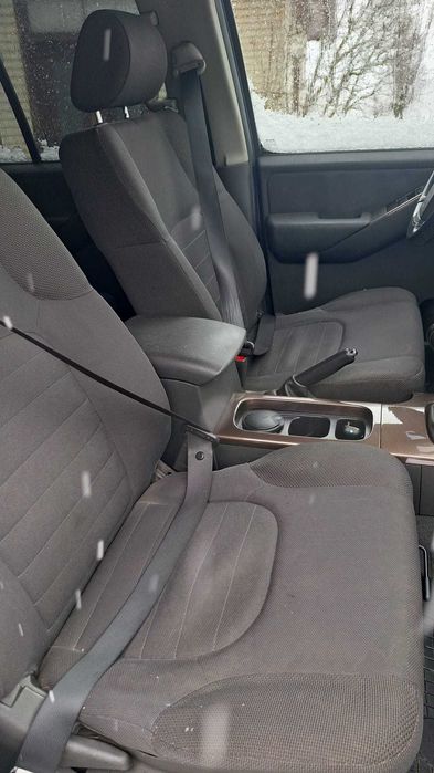 Nissan Pathfinder 2008