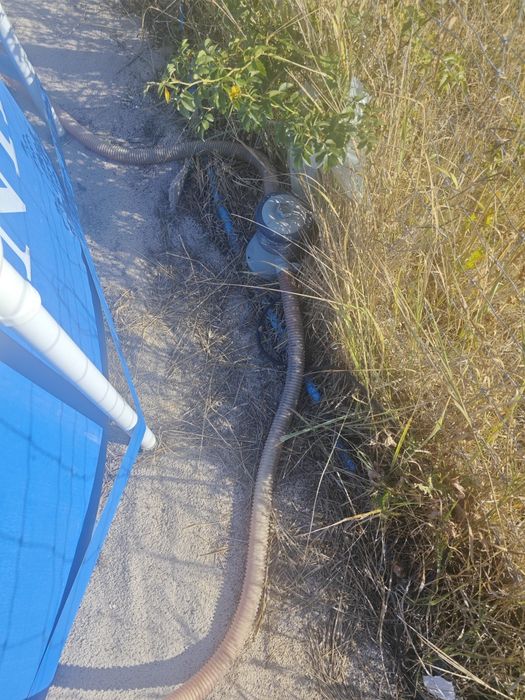Piscina 3.05 m cu accesorii