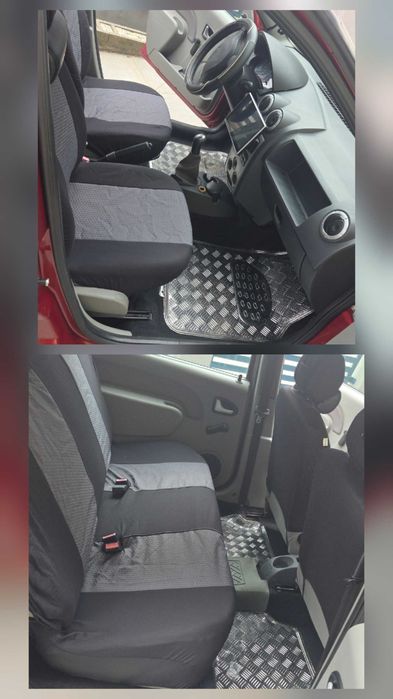 Dacia Logan MCV, 2007, 1.4 MPI - 50.400 km Reali! Un singur proprietar