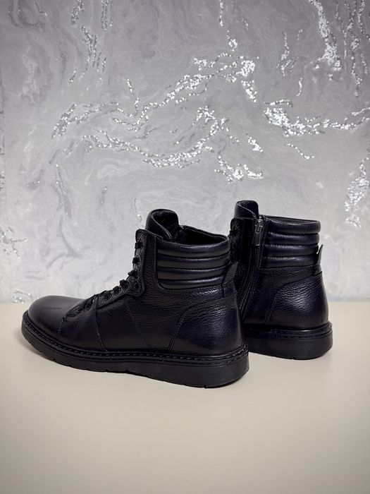 Мужские Турецкие Ботинки