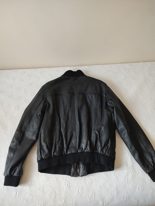 Geaca piele marimea 56