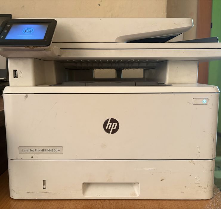 Принтер HP LaserJet Pro MFP M426dw — МФУ 3 в 1, Wi-Fi, Duplex