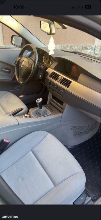 BMW Seria 5 BMW seria 5 (E60) 2.2 benzină , unic proprietar Germania!