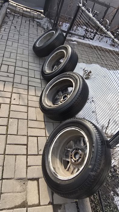 Диски Рено Сандеро Степвей 1