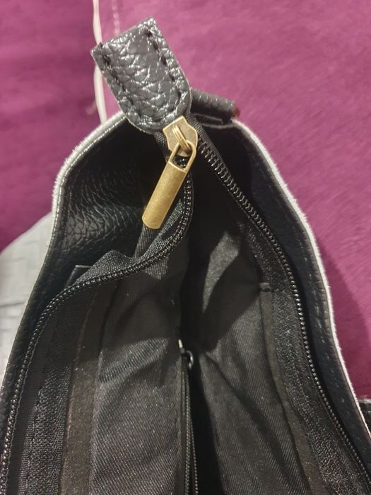 Чанта Genuine Leather