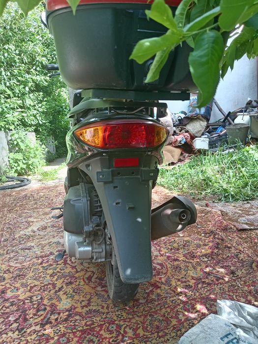 Мопед продам дёшево