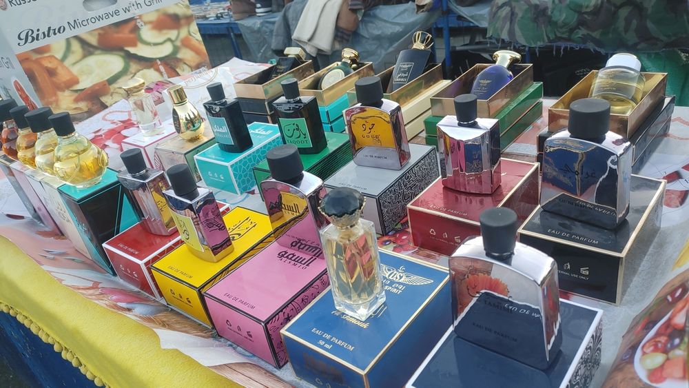 Parfumuri originale Arabesti Dubai oferta de sarbatori!