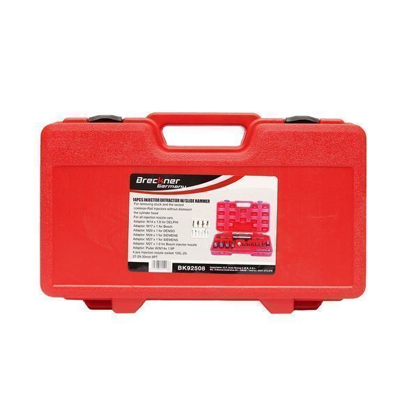 Комплект екстрактор на инжектори 14 части breckner germany